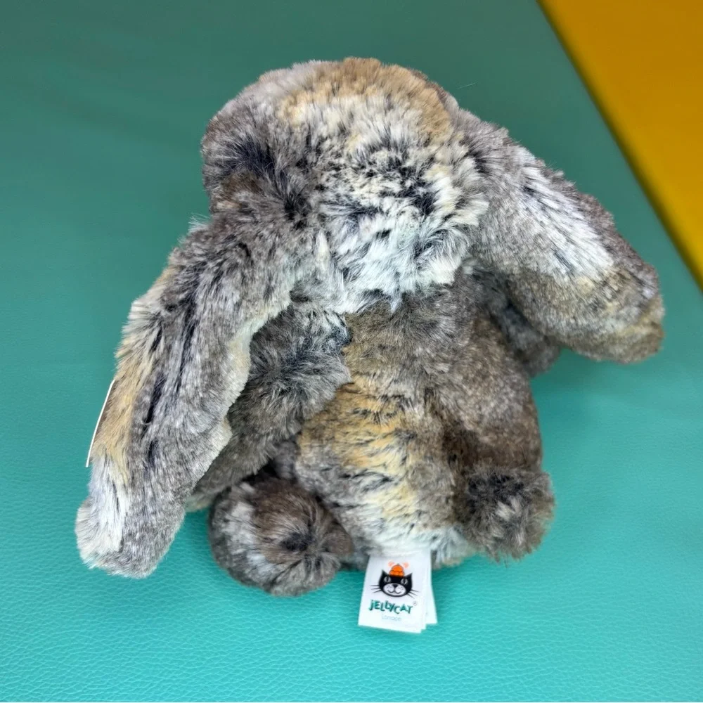 Jellycat Bashful Woodlands Bunny NWT‎
